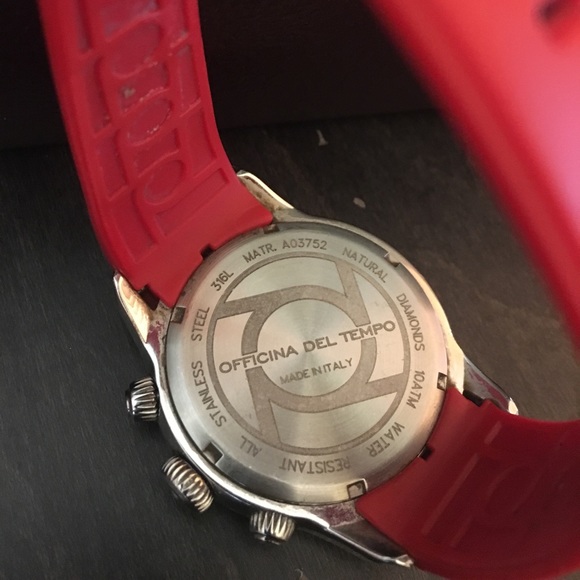 Men’s (could fit women) watch: Officina Del Tempo - Picture 3 of 5